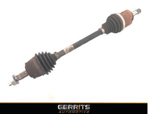 Used Front drive shaft, left Opel Corsa E 1.4 16V Price € 40,70 Margin scheme offered by Gerrits Automotive