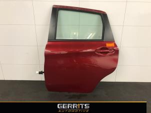Used Rear door 4-door, left Nissan Note (E12) 1.5 dCi 90 Price € 274,98 Margin scheme offered by Gerrits Automotive