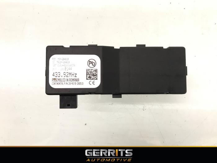 Gebrauchte Antenne Opel Zafira Tourer (P12) 1.6 CDTI 16V ecoFLEX 120 Preis € 21,98 Margenregelung angeboten von Gerrits Automotive BV