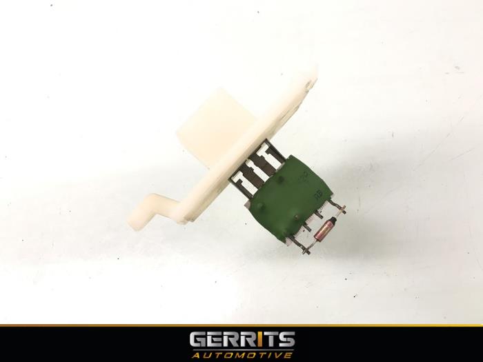 Heater resistor from a Ford Focus 3 1.0 Ti-VCT EcoBoost 12V 100 2017