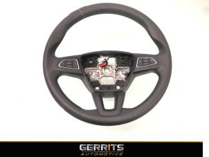 Used Steering wheel Ford Focus 3 1.0 Ti-VCT EcoBoost 12V 100 Price € 88,00 Margin scheme offered by Gerrits Automotive