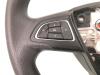 Volant d'un Ford Focus 3 1.0 Ti-VCT EcoBoost 12V 100 2017