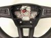 Steering wheel from a Ford Focus 3 1.0 Ti-VCT EcoBoost 12V 100 2017