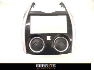 Used Dashboard vent Nissan Note (E12) 1.5 dCi 90 Price € 28,60 Margin scheme offered by Gerrits Automotive