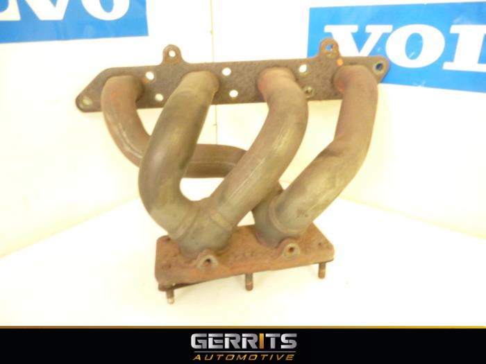 Gebrauchte Abgaskrümmer Volvo V40 (VW) 1.8 16V Preis € 46,20 Margenregelung angeboten von Gerrits Automotive BV
