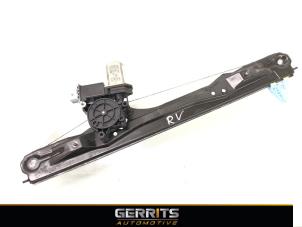 Usados Mecanismo de ventanilla de 2 puertas derecha delante Fiat Doblo Cargo (263) 1.3 MJ 16V DPF Euro 5 Precio € 28,60 Norma de margen ofrecido por Gerrits Automotive BV