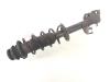 Front shock absorber rod, left from a Nissan Note (E12) 1.5 dCi 90 2016