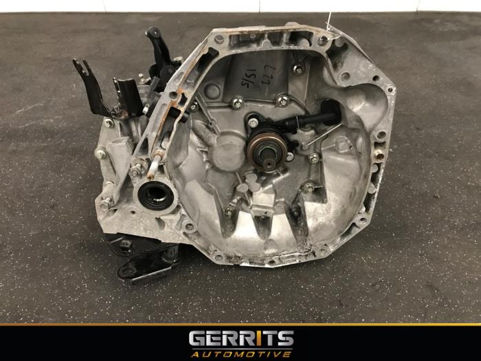 Gearbox Nissan Note 1.5 dCi 90 JR5362 K9K608 JR5362