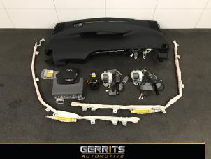 Usagé Kit + module airbag Toyota Prius (ZVW3) 1.8 16V Prix € 499,00 Règlement à la marge proposé par Gerrits Automotive