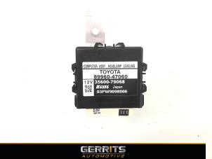 Used Computer lighting module Toyota Prius (ZVW3) 1.8 16V Price € 36,30 Margin scheme offered by Gerrits Automotive