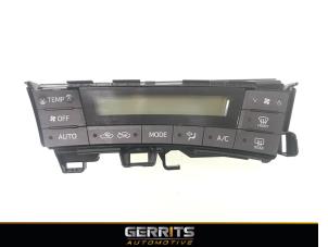 Used Heater control panel Toyota Prius (ZVW3) 1.8 16V Price € 40,70 Margin scheme offered by Gerrits Automotive