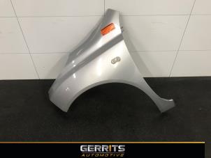Used Front wing, left Nissan Micra (K12) 1.2 16V Price € 46,20 Margin scheme offered by Gerrits Automotive