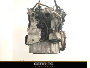 Usados Motor Dodge Avenger (JS) 2.0 CRD 16V Precio € 1.249,99 Norma de margen ofrecido por Gerrits Automotive