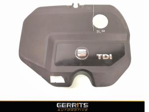 Używane Pokrywa silnika Seat Ibiza III (6L1) 1.9 TDI FR Cena € 34,10 Procedura marży oferowane przez Gerrits Automotive