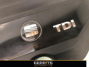 Abdeckblech Motor van een Seat Ibiza III (6L1) 1.9 TDI FR 2005