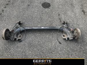 Used Rear-wheel drive axle Mitsubishi Colt (Z2/Z3) 1.1 12V Price € 82,48 Margin scheme offered by Gerrits Automotive