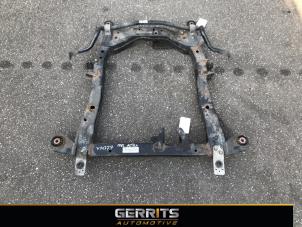 Used Subframe Opel Astra J Sports Tourer (PD8/PE8/PF8) 1.7 CDTi 16V Price € 124,99 Margin scheme offered by Gerrits Automotive
