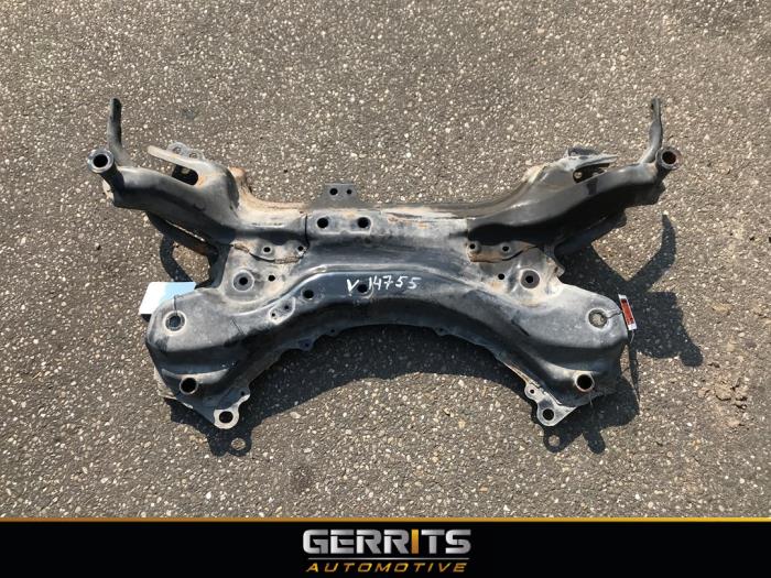 Used Subframe Toyota Prius (ZVW3) 1.8 16V Price € 125,40 Margin scheme offered by Gerrits Automotive BV