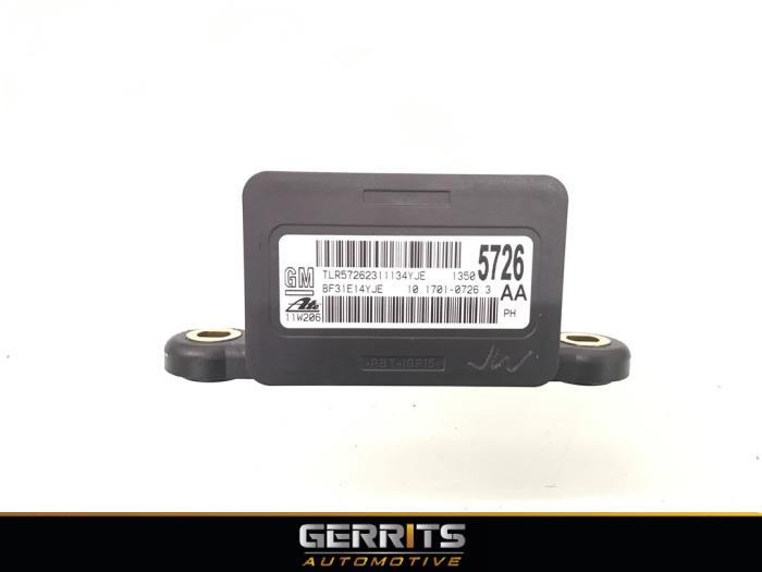 Begagnade Esp Duo-sensor Opel Astra J Sports Tourer (PD8/PE8/PF8) 1.7 CDTi 16V Pris € 21,98 Marginaltabell erbjuds av Gerrits Automotive BV