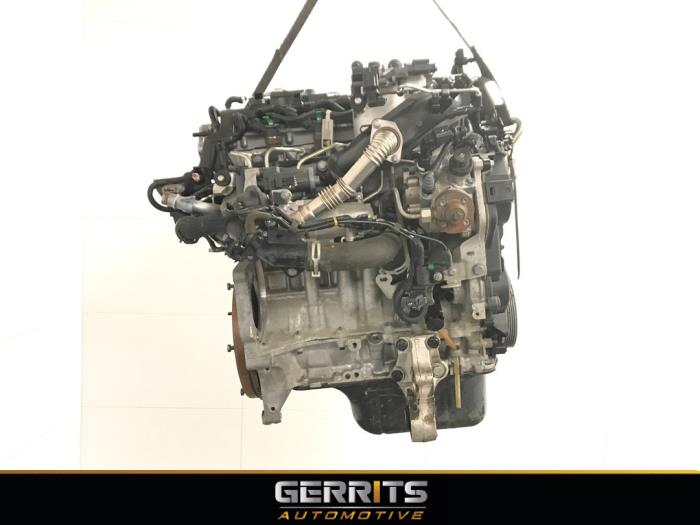 Usagé Moteur Peugeot 208 I (CA/CC/CK/CL) 1.4 HDi Prix € 449,99 Règlement à la marge proposé par Gerrits Automotive BV