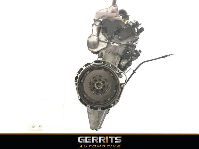 A170 Engine Engine Mercedes A 1.7 A-170 CDI 16V - 668940 668940