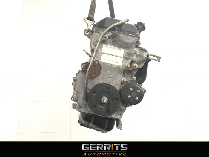 Silnik z Mitsubishi Colt (Z2/Z3) 1.1 12V 2008