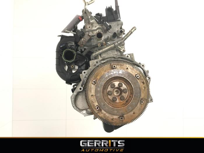 Silnik z Mitsubishi Colt (Z2/Z3) 1.1 12V 2008