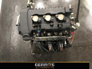 Silnik z Mitsubishi Colt (Z2/Z3) 1.1 12V 2008