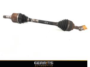 Used Front drive shaft, left Peugeot Expert (VA/VB/VE/VF/VY) 2.0 Blue HDi 120 16V Price € 199,63 Inclusive VAT offered by Gerrits Automotive