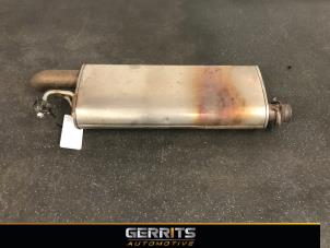 Used Exhaust rear silencer Peugeot Expert (VA/VB/VE/VF/VY) 2.0 Blue HDi 120 16V Price € 72,60 Margin scheme offered by Gerrits Automotive