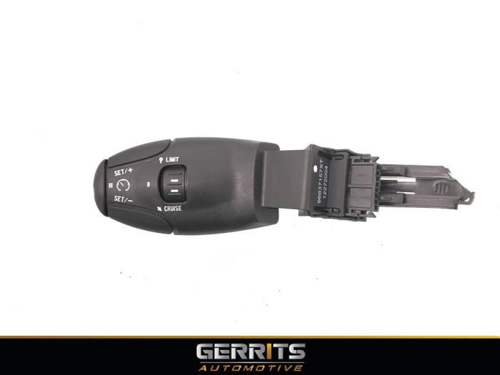 citroen c3 cruise control switch