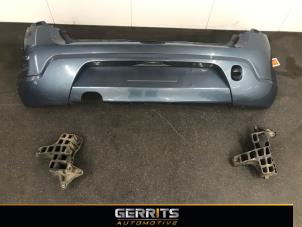 Used Rear bumper Dacia Sandero I (BS) 1.5 dCi 85 Price € 101,20 Margin scheme offered by Gerrits Automotive