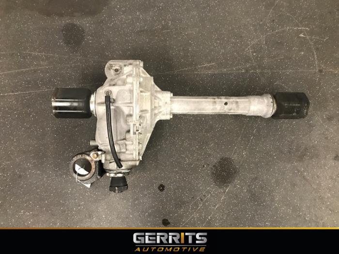 Used Front differential Landrover Range Rover IV (LG) 3.0 TDV6 24V Price € 664,99 Margin scheme offered by Gerrits Automotive BV