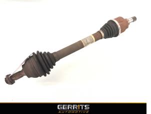 Used Front drive shaft, left Citroen C3 Picasso (SH) 1.6 HDi 16V 115 Price € 40,70 Margin scheme offered by Gerrits Automotive