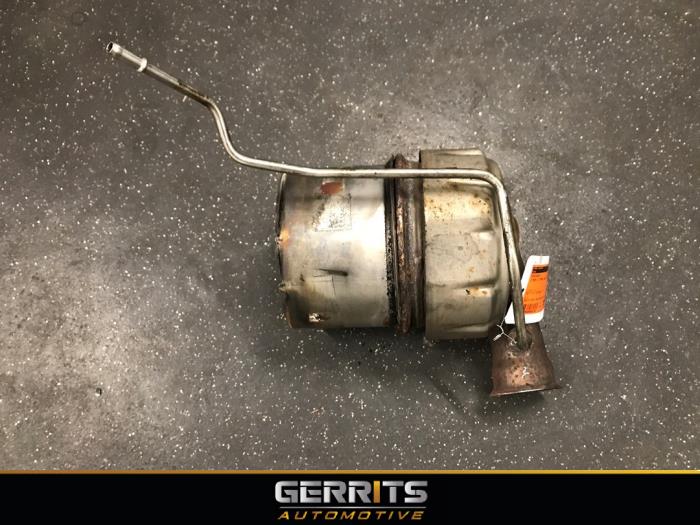 Gebrauchte Katalysator Citroen C3 Picasso (SH) 1.6 HDi 16V 115 Preis € 168,30 Margenregelung angeboten von Gerrits Automotive BV