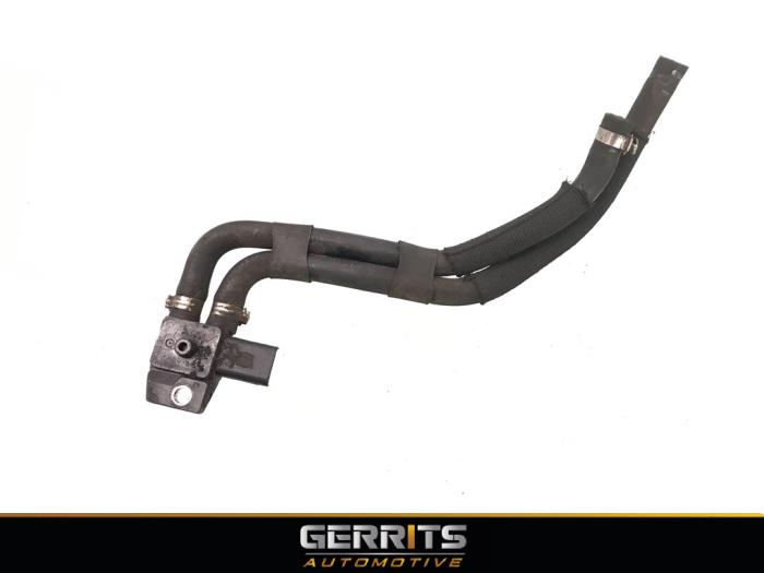 Used Particulate filter sensor Citroen C3 Picasso (SH) 1.6 HDi 16V 115 Price € 21,98 Margin scheme offered by Gerrits Automotive BV
