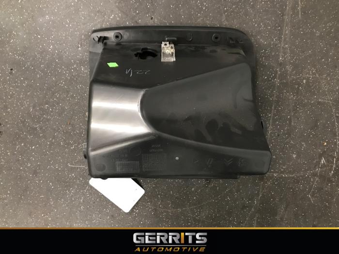 Glovebox from a Citroën C3 Picasso (SH) 1.6 HDi 16V 115 2013