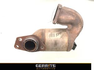 Used Catalytic converter Dacia Sandero I (BS) 1.5 dCi 85 Price € 140,25 Margin scheme offered by Gerrits Automotive