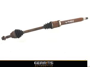 Used Front drive shaft, right Ford Fusion 1.4 16V Price € 37,40 Margin scheme offered by Gerrits Automotive