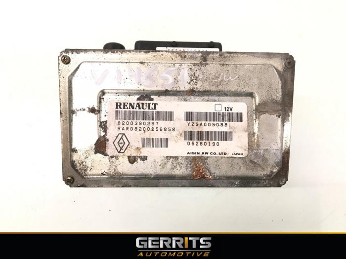 Used Automatic gearbox computer Renault Espace (JK) 2.0 16V Turbo Price € 106,70 Margin scheme offered by Gerrits Automotive BV