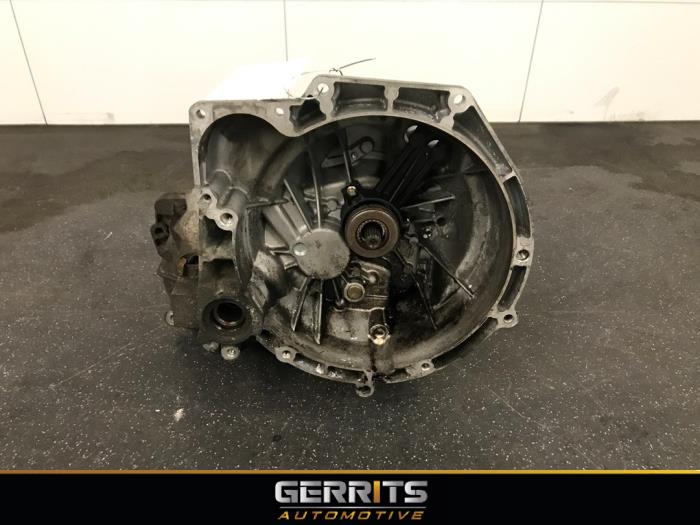 Usagé Boîte de vitesse Ford Fiesta 5 (JD/JH) 1.4 TDCi Prix € 168,30 Règlement à la marge proposé par Gerrits Automotive BV