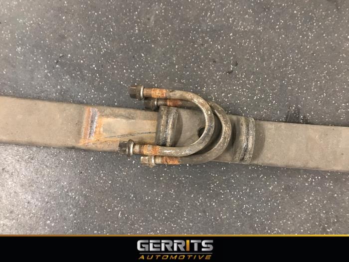 Rear leaf spring Volkswagen Crafter 2.0 TDI 16V 9063203106