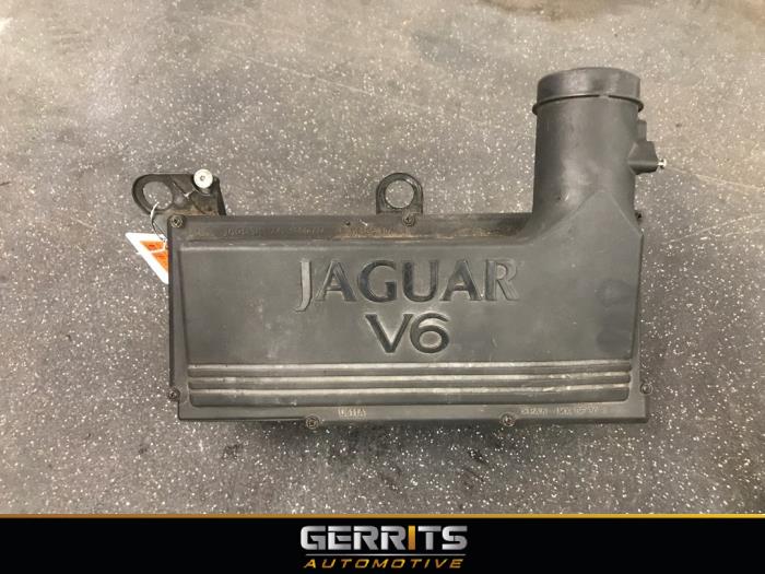 Gebrauchte Luftfiltergehäuse Jaguar X-type 2.5 V6 24V Preis € 34,10 Margenregelung angeboten von Gerrits Automotive BV