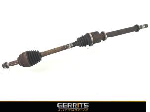 Used Front drive shaft, right Renault Clio III (BR/CR) 1.5 dCi 70 Price € 27,50 Margin scheme offered by Gerrits Automotive