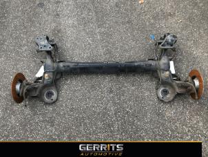 Used Rear-wheel drive axle Citroen C3 Picasso (SH) 1.6 HDi 16V 115 Price € 167,36 Margin scheme offered by Gerrits Automotive