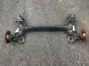 Rear-wheel drive axle from a Citroën C3 Picasso (SH) 1.6 HDi 16V 115 2013