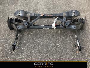 Used Rear-wheel drive axle Ford Focus 3 1.0 Ti-VCT EcoBoost 12V 100 Price € 164,98 Margin scheme offered by Gerrits Automotive