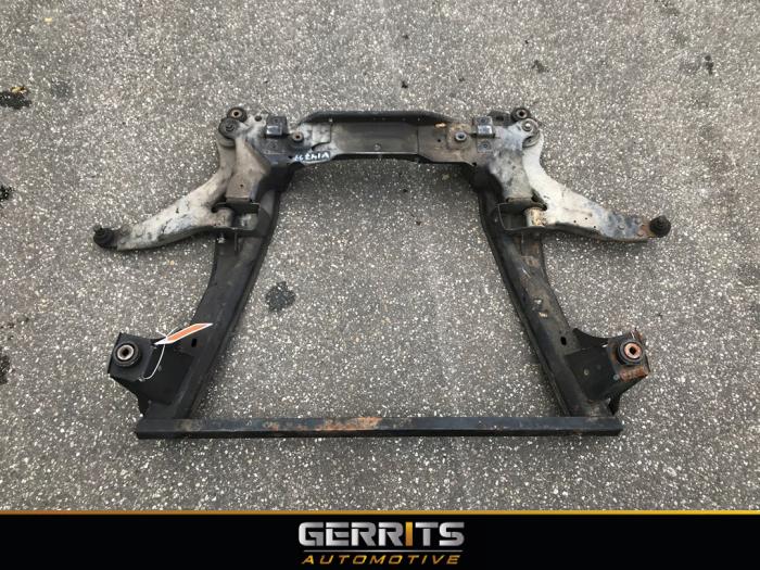 Begagnade Underram Jaguar X-type 2.5 V6 24V Pris € 140,25 Marginaltabell erbjuds av Gerrits Automotive BV