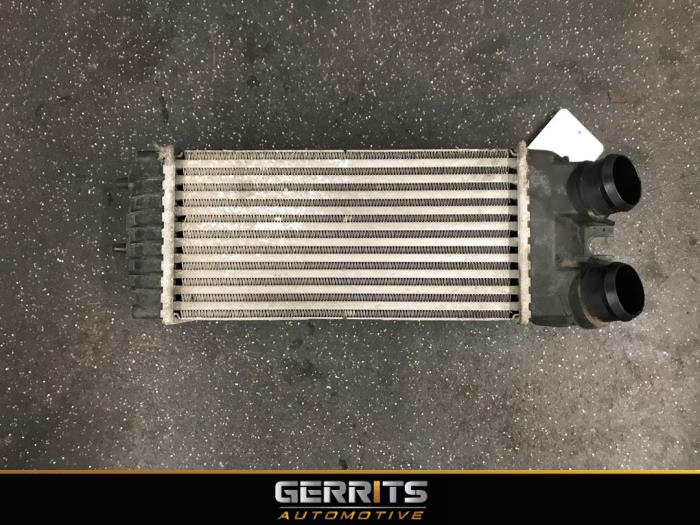 Usados Intercooler Citroen Berlingo 1.6 HDI 16V 75 Precio € 28,60 Norma de margen ofrecido por Gerrits Automotive BV