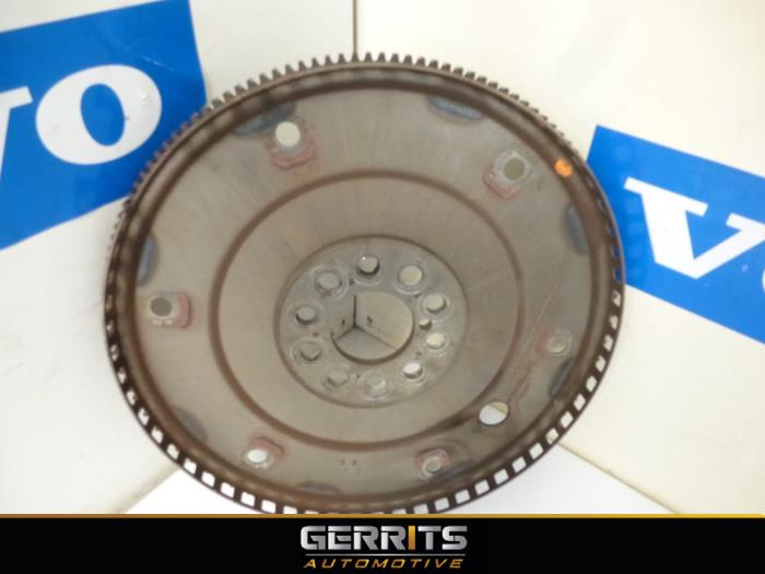 Begagnade Startkuggkrans Volvo V70 (BW) 2.4 D 20V Pris € 49,50 Marginaltabell erbjuds av Gerrits Automotive BV